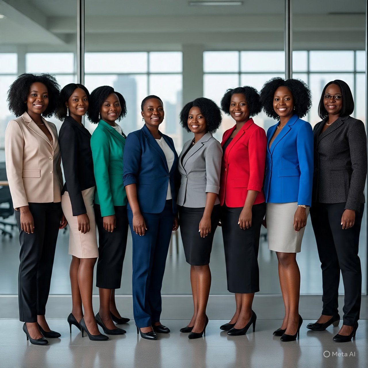 There is not option to looking smart...