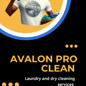 Native white & colored - Washing and Pressing